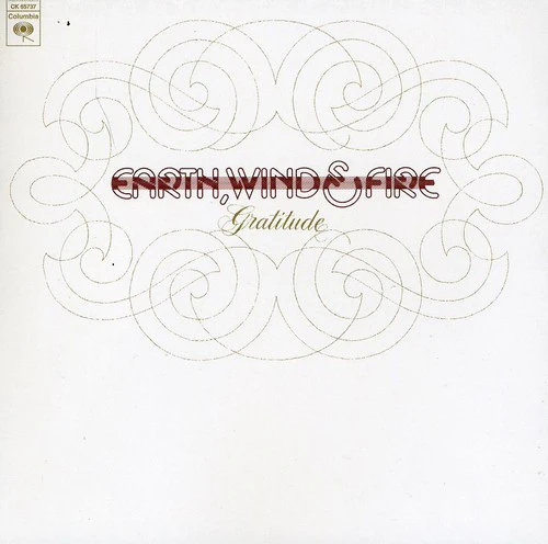 Earth, Wind & Fire - Gratitude (CD)