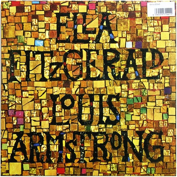 Ella Fitzgerald and Louis Armstrong - Porgy & Bess (2xLP, Album, RE, RM, Gat) (Very Good Plus (VG+)) (Very Good Plus (VG+)) - Image 2