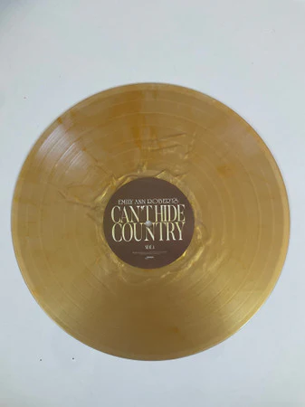 Emily Ann Roberts - Can't Hide Country (LP, Album) (Very Good Plus (VG+)) - Image 4