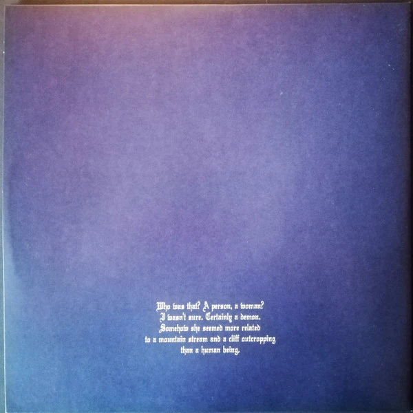 Emma Ruth Rundle & Thou - May Our Chambers Be Full / The Helm Of Sorrow (LP, Album, Cle + 12, EP, Sil + Dlx, Ltd) (Very Good Plus (VG+)) - Image 3