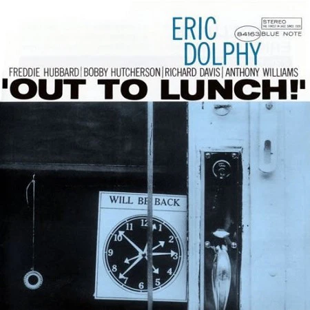 Eric Dolphy - Out To Lunch! (2x12", Album, Ltd, RE, RM) (Near Mint (NM or M-)) (Very Good Plus (VG+))