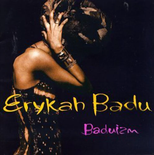 Erykah Badu - Baduizm (CD)