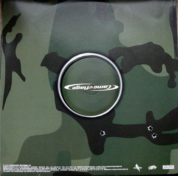 Exposure - Magic Impuls (12") (Very Good Plus (VG+)) - Image 2