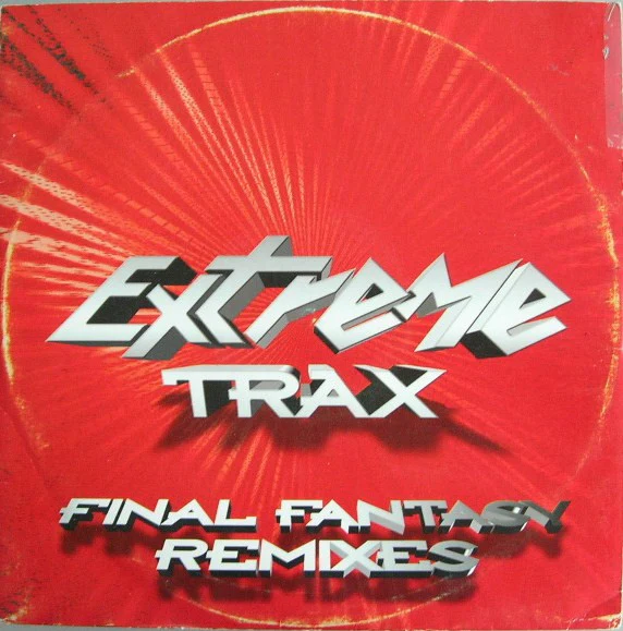 Extreme Trax - Final Fantasy (Remixes) (12") (Very Good Plus (VG+))