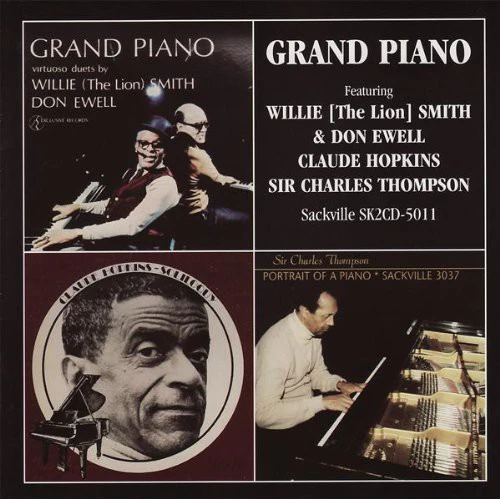 Frand Piano (2 CD)