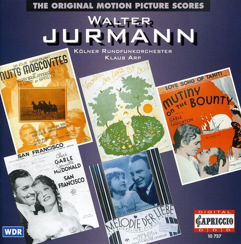 From The New World - Film Music (CD)