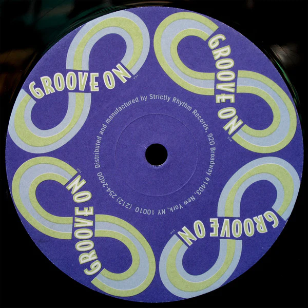 From The Soul - (Well) Let Me Hear You / Dancing In The Year 2000 (12") (Very Good Plus (VG+)) - Image 4
