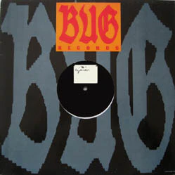Fuck The Industry And Motherfuck Radio, Man! - This Is B.U.G. / Explosion (12", Promo, Bla) (Very Good Plus (VG+))