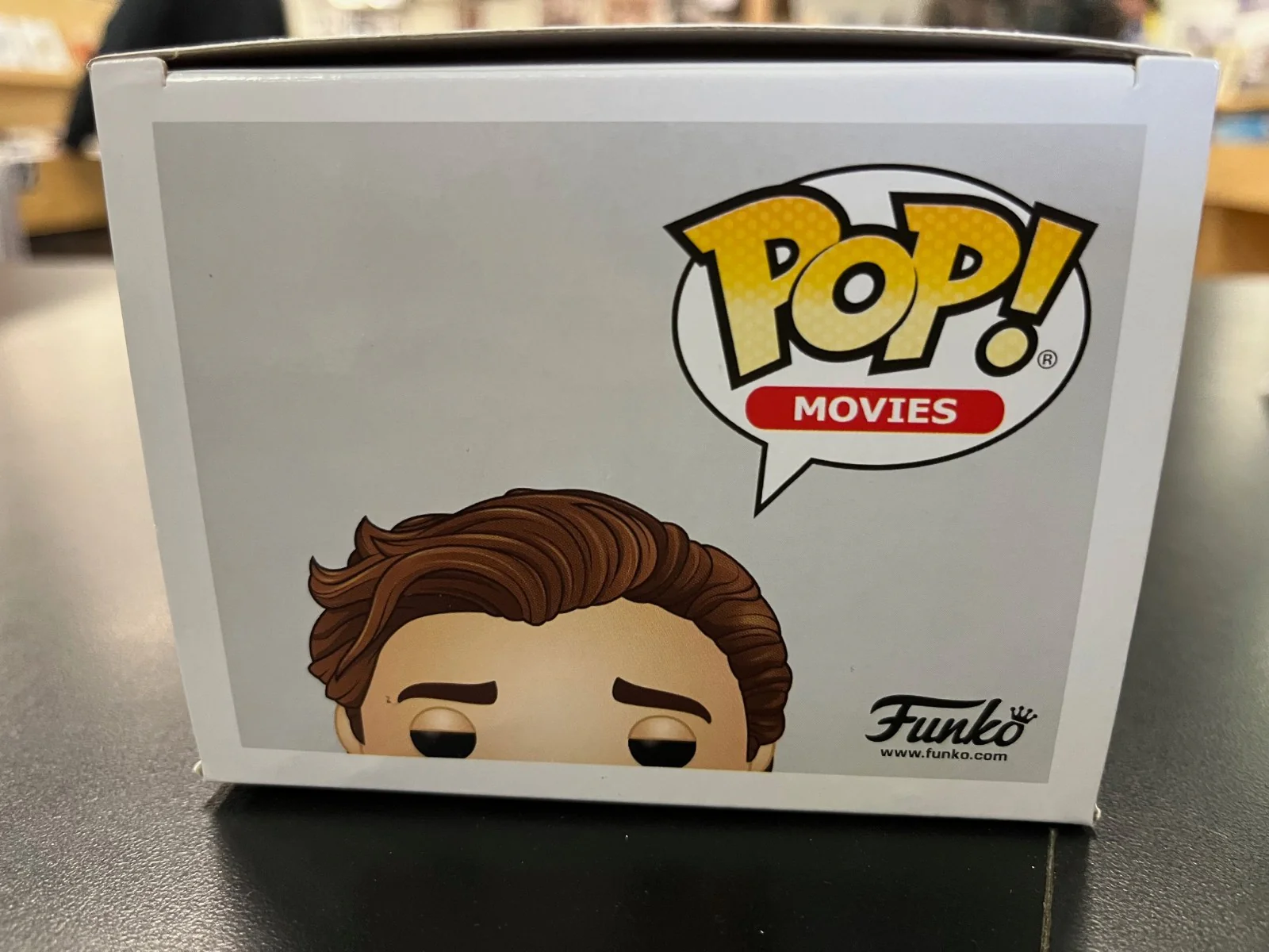 Funko Pop! American Psycho - Patrick Bateman #943 - Hot Topic Excl. (PRE-OWNED) - Image 6