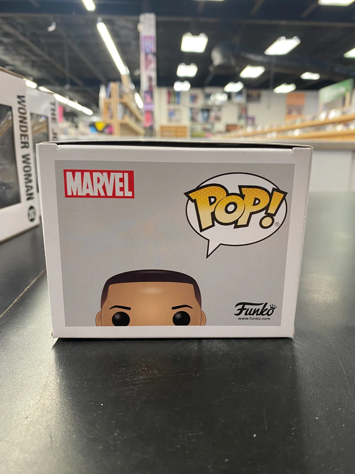 Funko Pop Marvel Wong San Diego Comic Con Walgreens Exclusive #493 Vinyl New - Image 5