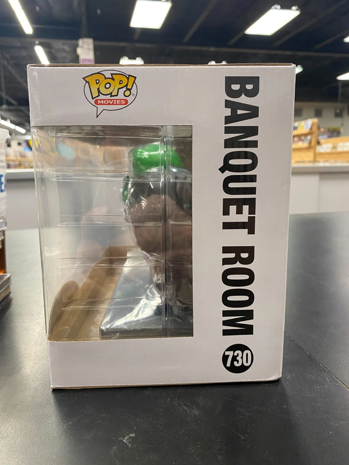 Funko Pop! Movie Moments "Banquet Room" #730 Ghostbusters Vinyl Figures - Image 5