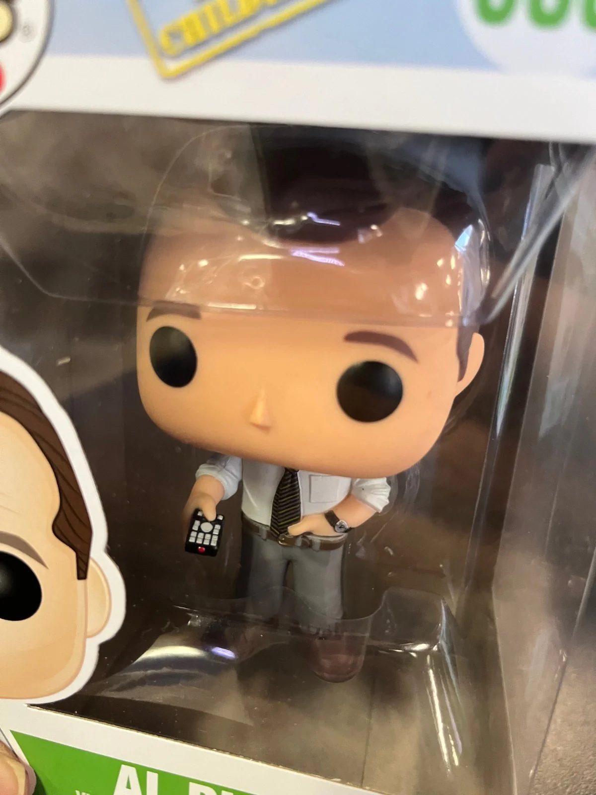 Funko Pop! Vinyl: Al Bundy #688 (PRE-OWNED) - Image 2