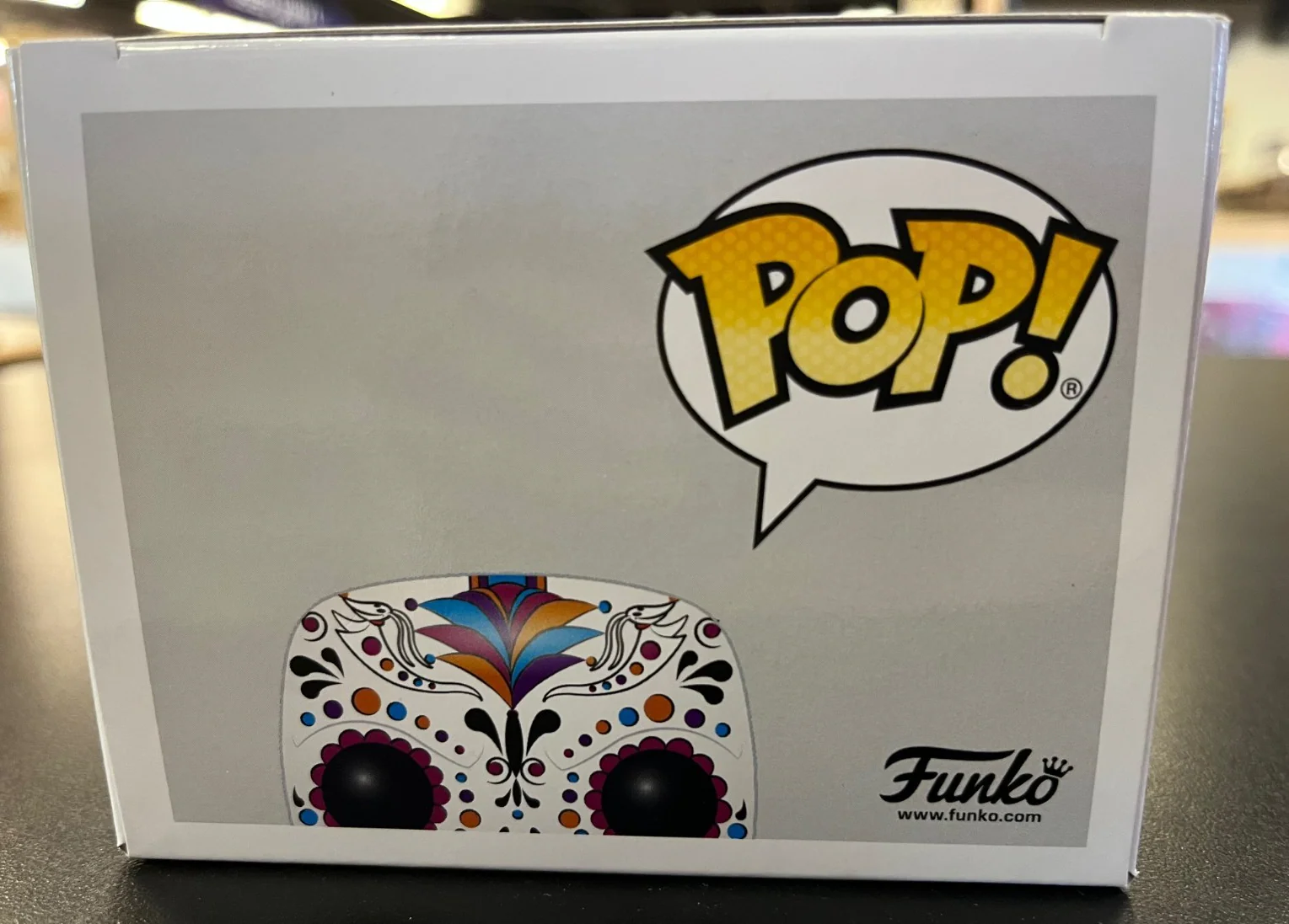 Funko Pop! Vinyl: Disney - Jack Skellington - Hot Topic (Exclusive) #447 - Image 6