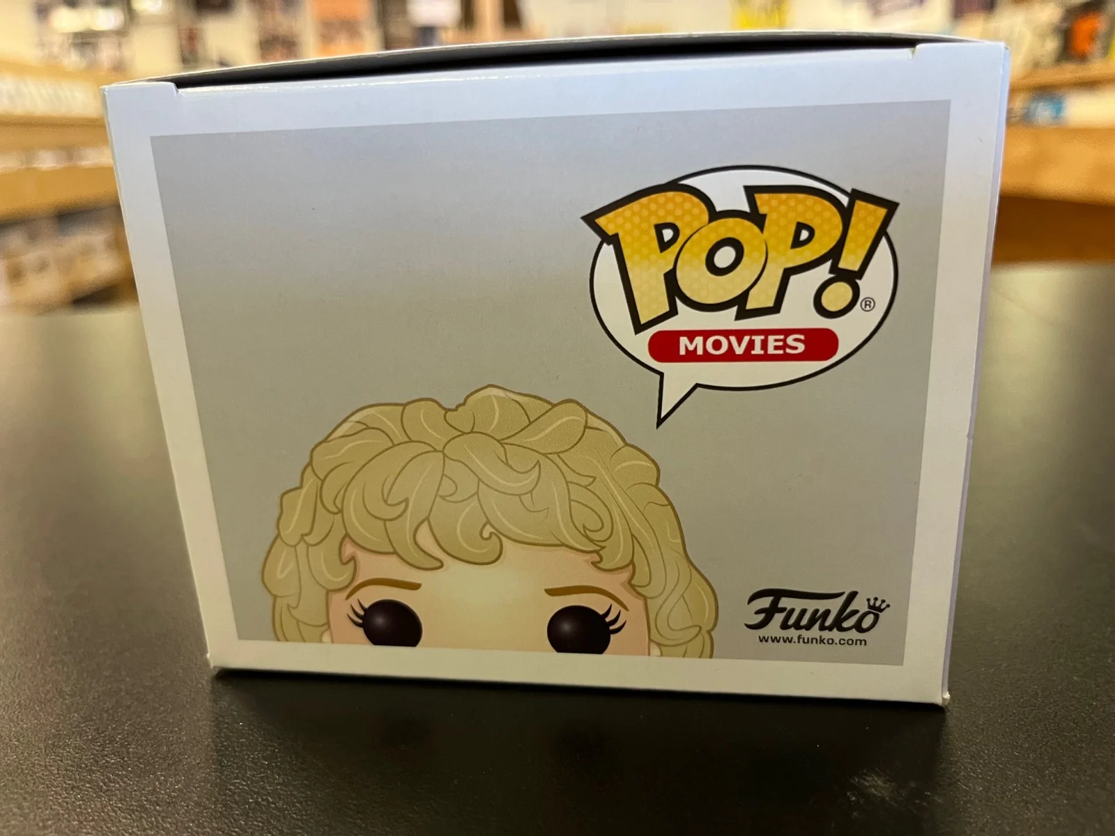 Funko Pop! Vinyl: Grease - Sandra Dee "Sandy" Olsson (Carnival) #556 PRE-OWNED - Image 6