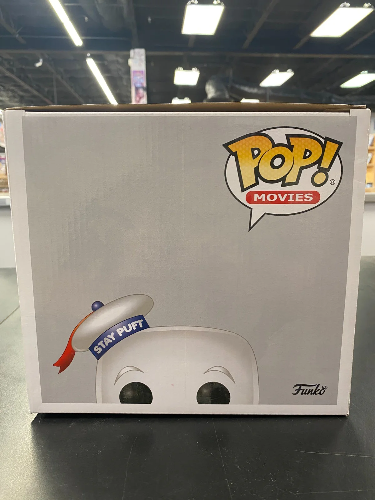 Funko Pop! Vinyl Jumbo 10 in: Ghostbusters - Stay Puft 10" - GameStop... - Image 6