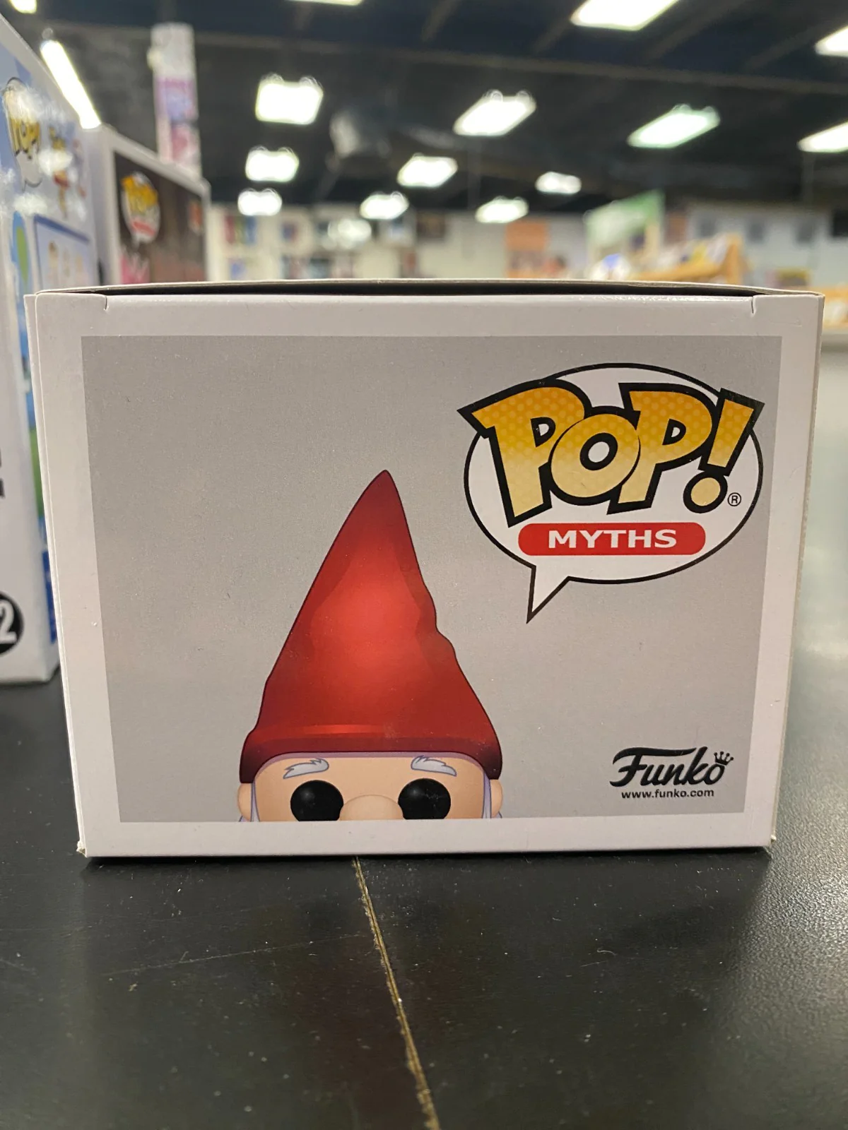 Funko Pop! Vinyl: Public Domain - Gnome - Funko (Exclusive) #21 - Image 3