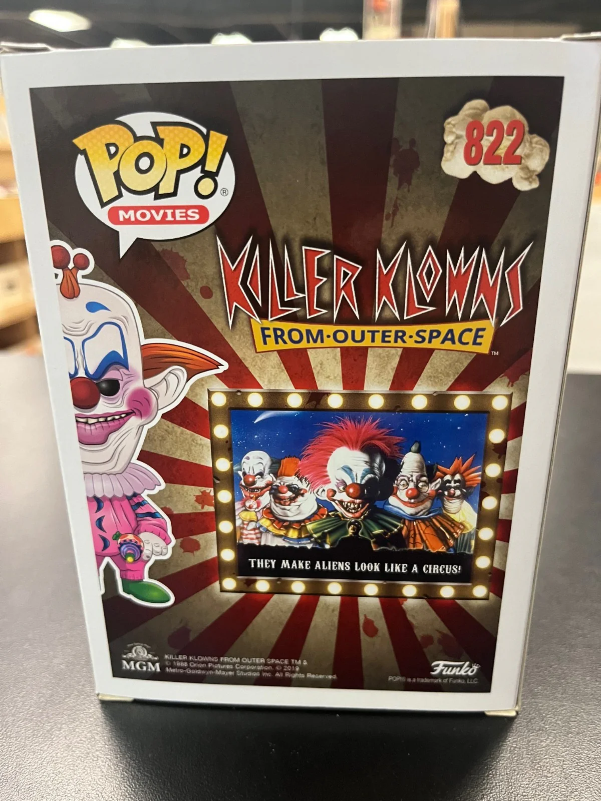 Funko Pop! Vinyl: Slim - GameStop New York Comic Con (Exclusive) #822 PRE-OWNED - Image 4