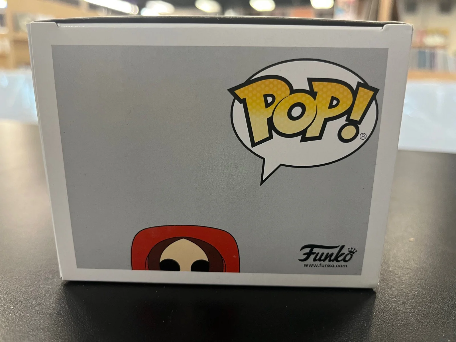 Funko Pop! Vinyl: South Park - Kenny McCormick #16 (PRE-OWNED) - Image 6