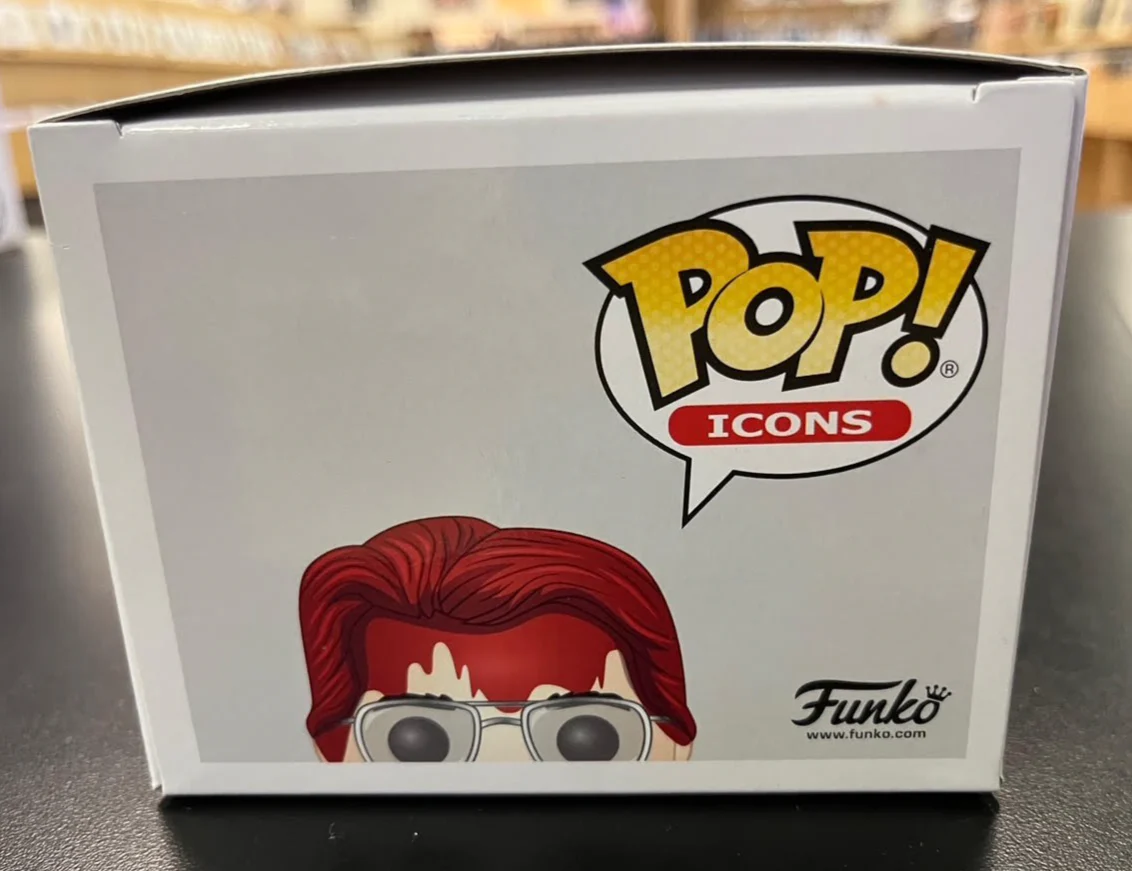 Funko Pop! Vinyl: Stephen King - Barnes and Noble (Exclusive) #44 / PRE-OWNED - Image 6