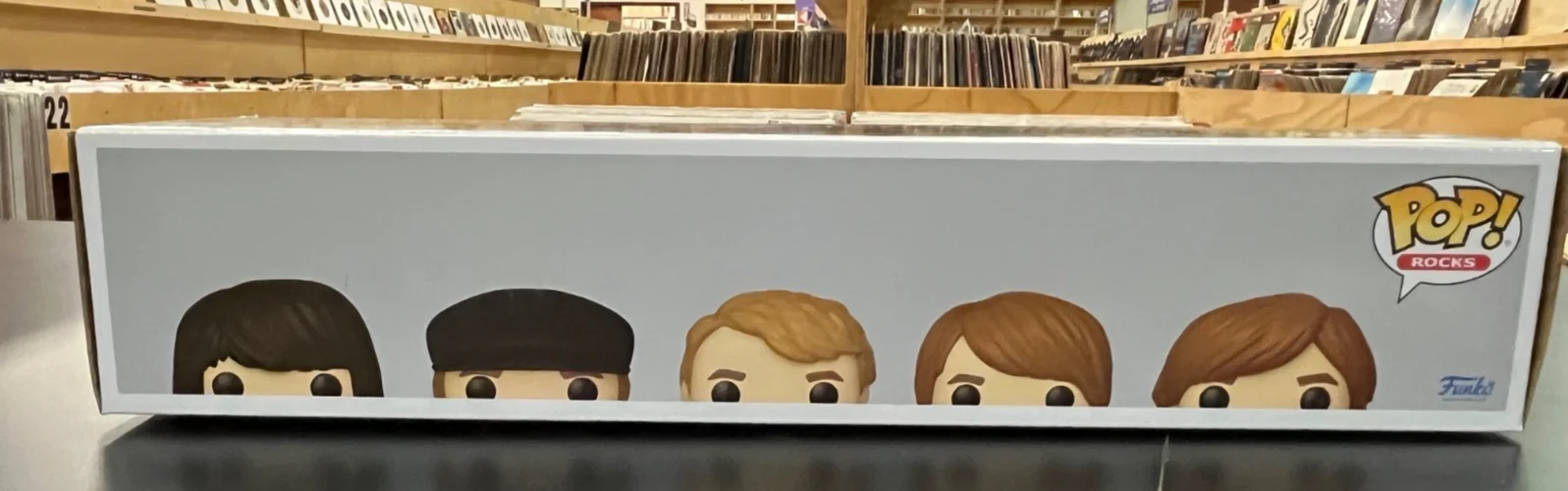 Funko Pop! Vinyl: The Beach Boys Pet Sounds 5-Pack - Image 7