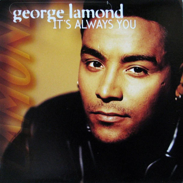 George Lamond - It's Always You (12", Promo) (Very Good Plus (VG+)) (Very Good Plus (VG+))