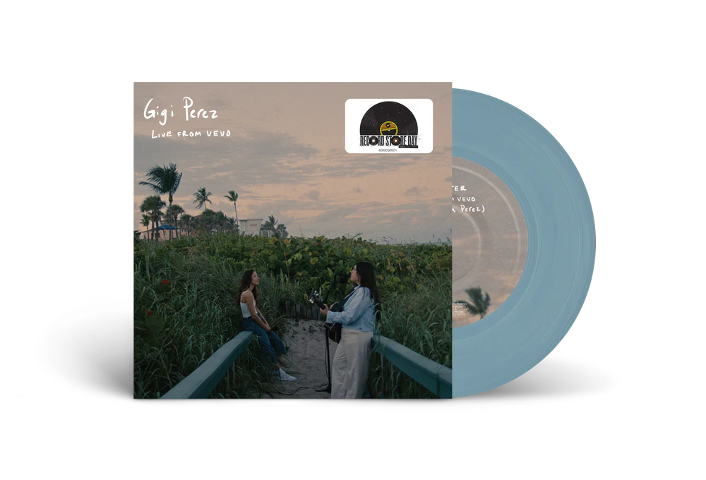 Gigi Perez - Live From VEVO DSCVR (RSD 2026)