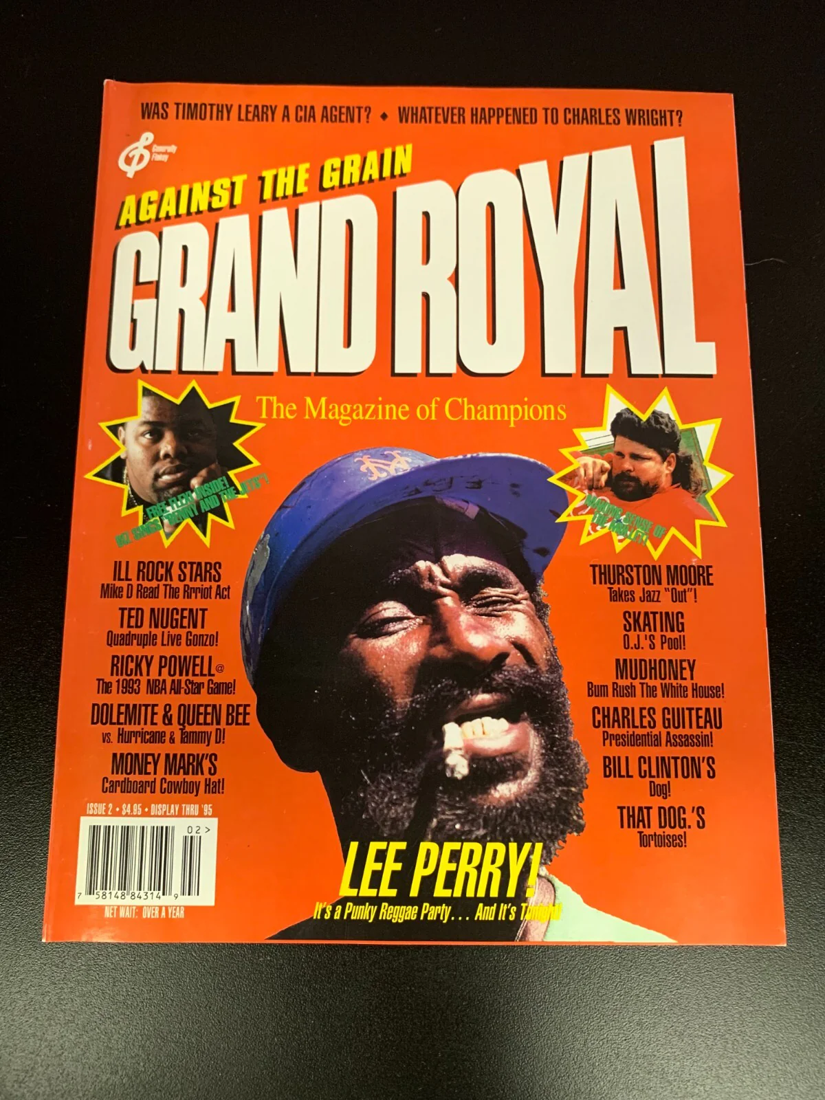 Grand Royal Magazine issue #2 (1995 - 1996)