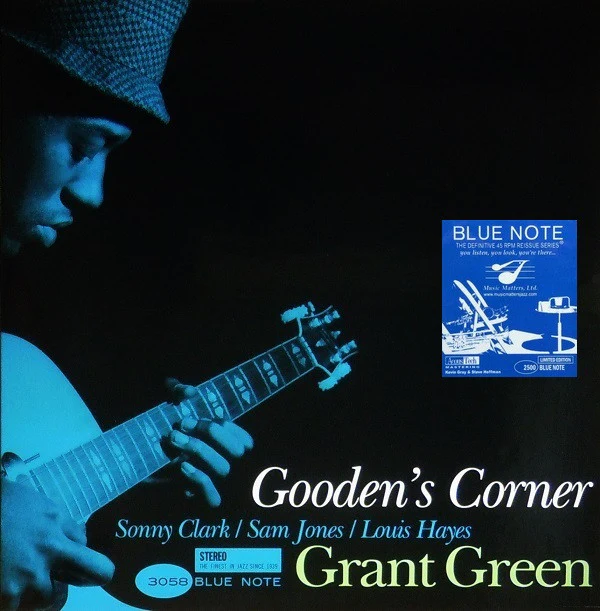 Grant Green - Gooden's Corner (2xLP, Album, Ltd, RE, 180) (Near Mint (NM or M-)) (Near Mint (NM or M-))