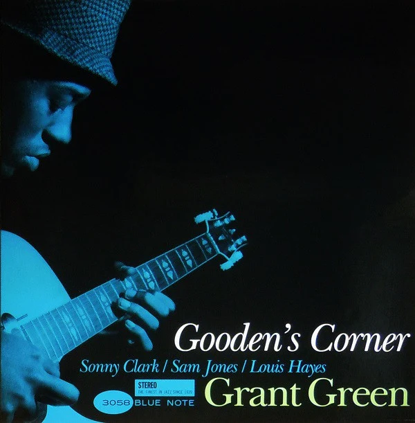 Grant Green - Gooden's Corner (2xLP, Album, Ltd, RE, 180) (Near Mint (NM or M-)) (Near Mint (NM or M-)) - Image 2