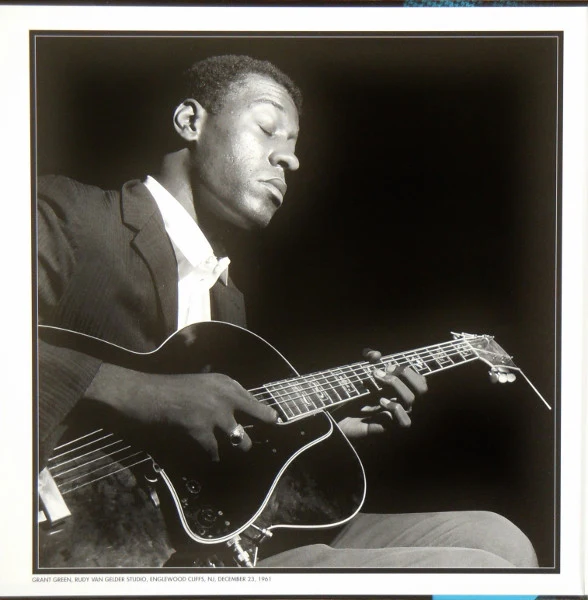 Grant Green - Gooden's Corner (2xLP, Album, Ltd, RE, 180) (Near Mint (NM or M-)) (Near Mint (NM or M-)) - Image 3