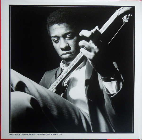 Grant Green - Matador (2x12", Album, Ltd, Num, RE) (Near Mint (NM or M-)) (Very Good Plus (VG+)) - Image 2