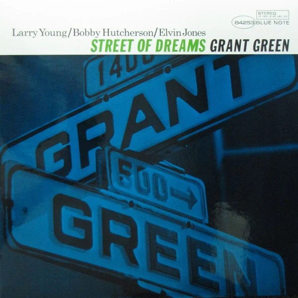Grant Green - Street Of Dreams (2x12", Ltd, RE, RM, 180) (Very Good Plus (VG+)) (Very Good Plus (VG+))