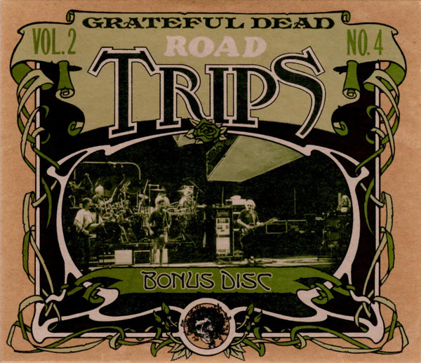 Grateful Dead* - Road Trips Vol. 2 No. 4: Cal Expo '93 (3xHDCD, Album) (Very Good Plus (VG+)) - Image 3