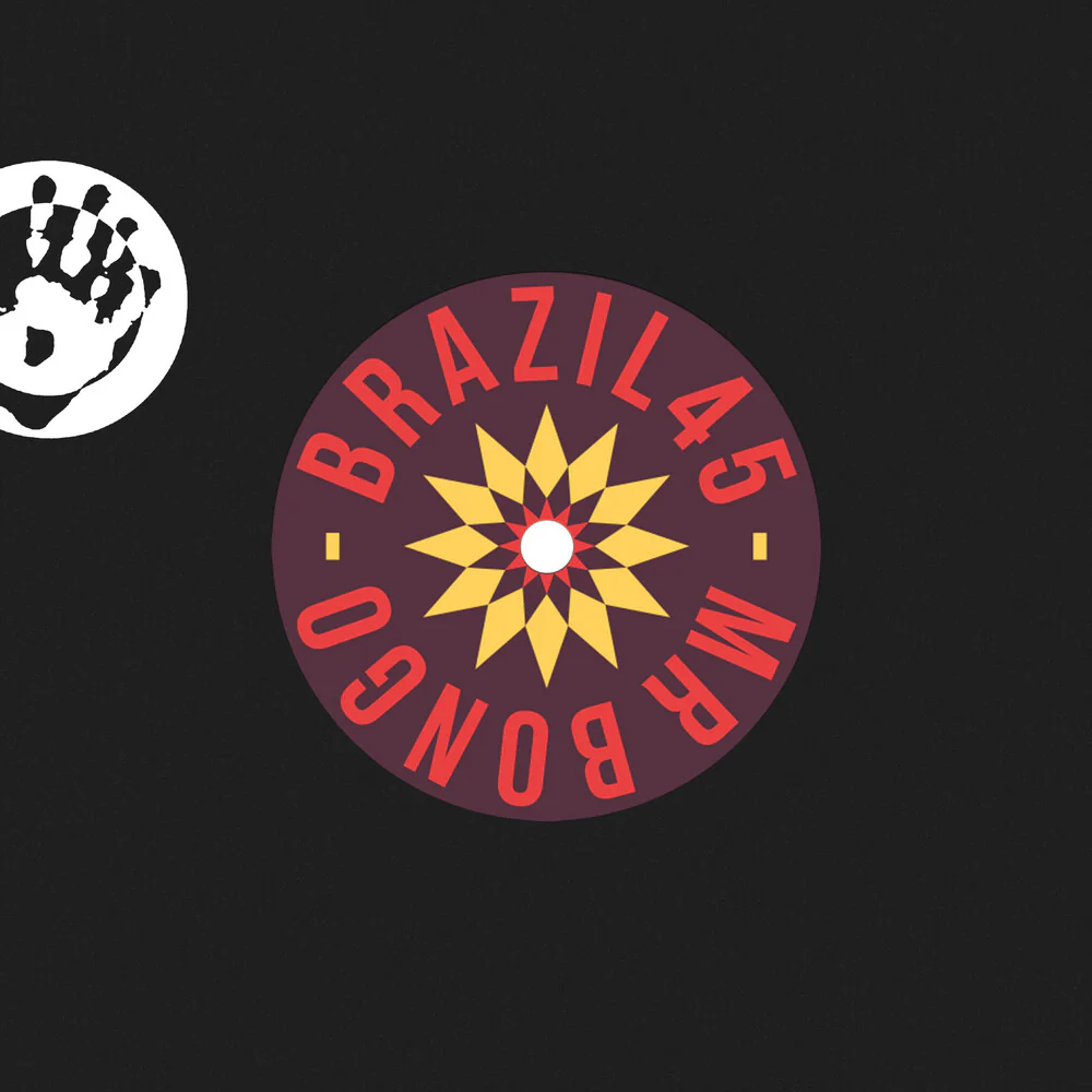 Guto / Tony Nunes - Transito Livre / Por Favor (7" Vinyl)