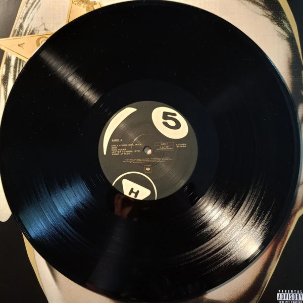 Halsey - The Great Impersonator (2xLP, Album, Ltd, Sig) (Near Mint (NM or M-)) - Image 4