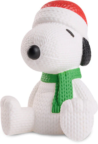 Handmade by Robots - Peanuts - Snoopy #399 (Christmas) - Image 3