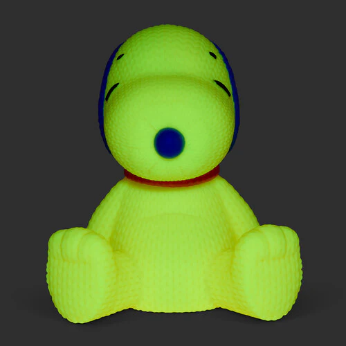 Handmade by Robots - Peanuts - Snoopy #423 (Blacklight) - Image 2