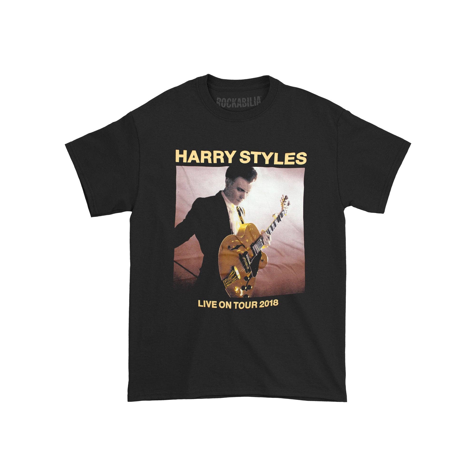 Harry Styles Live On Tour 2018 T-shirt