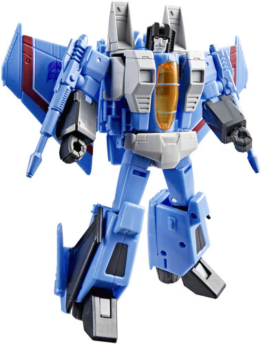 Hasbro Collectibles - The Transformers: The Movie - Studio Series - Voyager Class Thundercracker Action Figure - Image 2