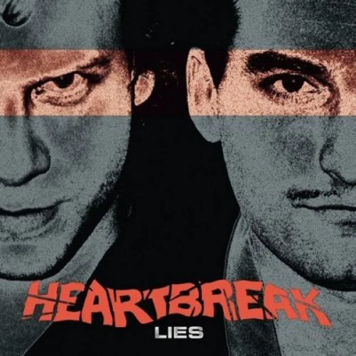 Heartbreak - Lies (CD)