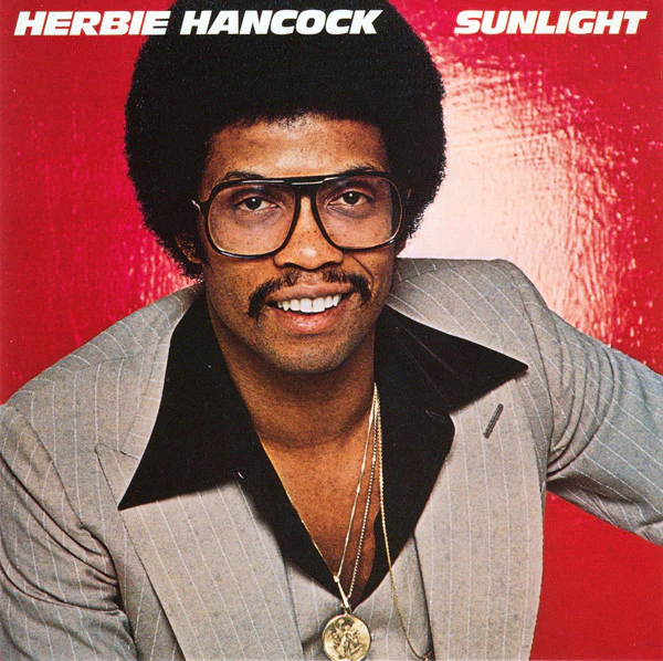 Herbie Hancock - Sunlight (CD, Album, RE, RM) (Very Good Plus (VG+)) - Image 2