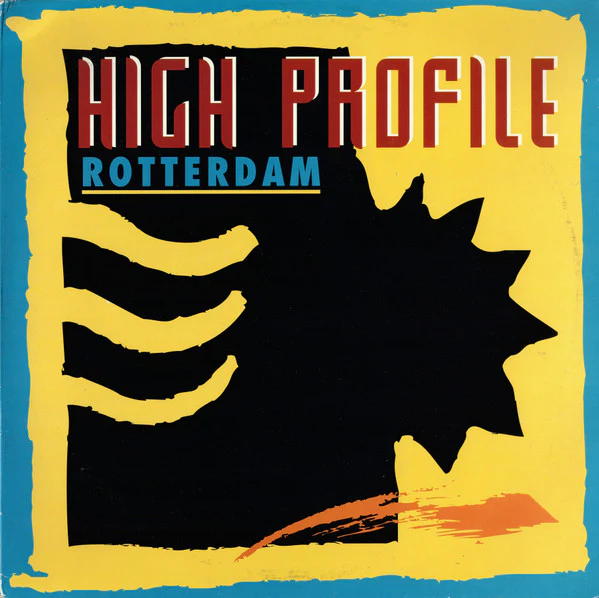 High Profile - Rotterdam (12") (Very Good Plus (VG+))