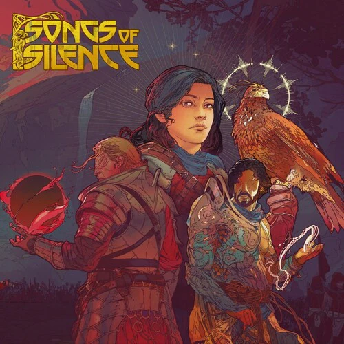 Hitoshi Sakimoto - Songs of Silence (Original Soundtrack) (Vinyl Import)