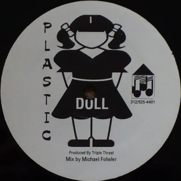 Holly Oas - Plastic Doll (12") (Very Good Plus (VG+)) - Image 2