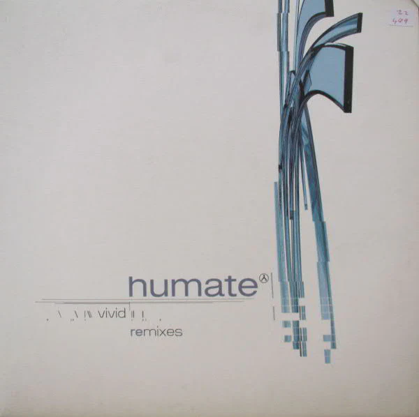 Humate - Vivid Remixes (12") (Very Good Plus (VG+))