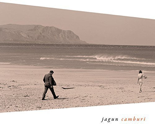 Jagun - Camburi (Digipak)