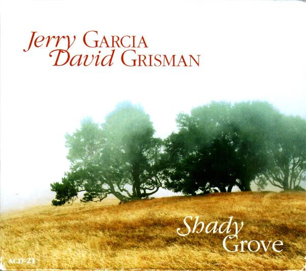 Jerry Garcia, David Grisman - Shady Grove (HDCD, Album) (Very Good Plus (VG+))