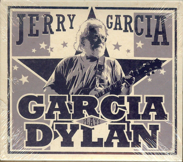 Jerry Garcia - Garcia Plays Dylan (3xHDCD, Album, Ltd) (Very Good Plus (VG+))