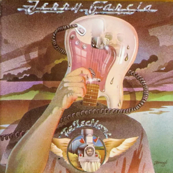 Jerry Garcia - Reflections (CD, Album, RE) (Very Good Plus (VG+))