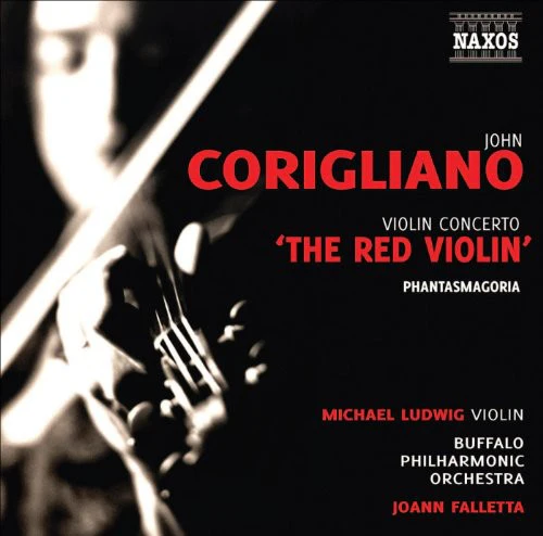 Joann Falletta - Red Violin Concerto Phantasmagoria (CD)